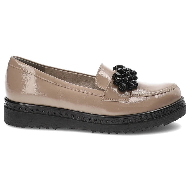 Poltopánky Armodo - 923 Cappucino Naplak