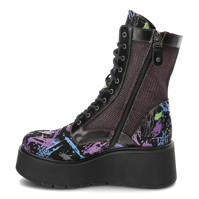 Členkové Topánky Maciejka - 06720-07/00-8 Fiolet