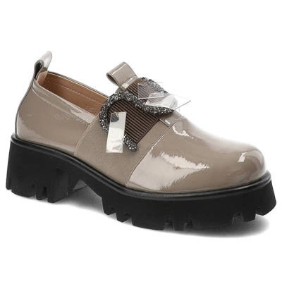 Poltopánky S.Barski - MR-Y85 Grey