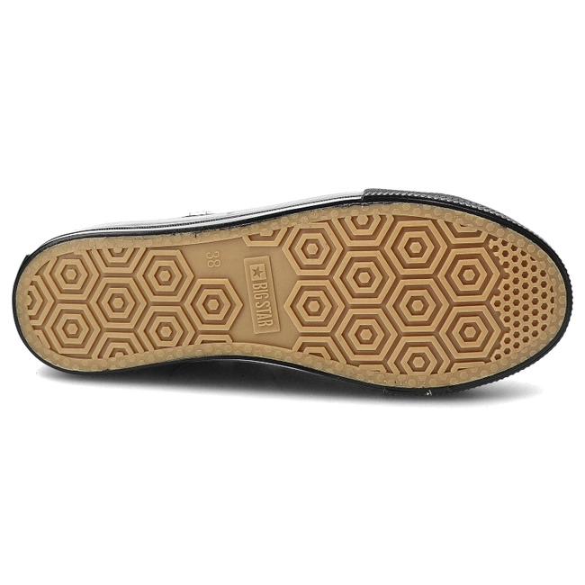 Plátenky Big Star - NN274284 Czarny