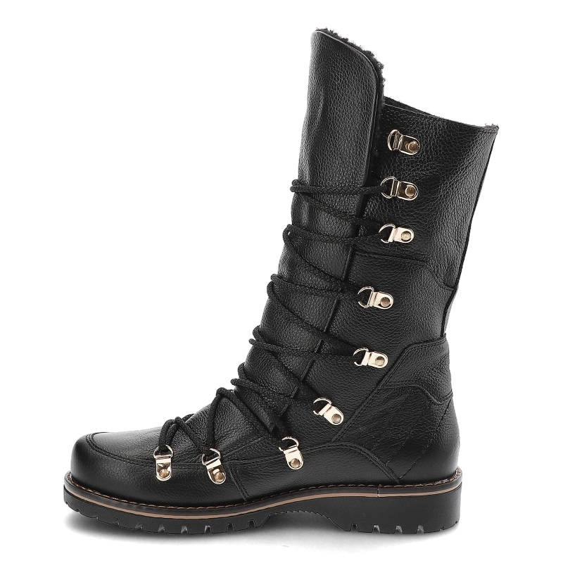 Členkové Topánky Kampa - Z662 Czarny 417