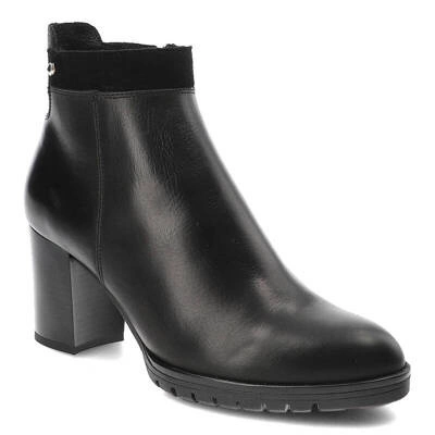 Členkové Topánky Armodo - 02293 Czarny 1.270-1.670/3