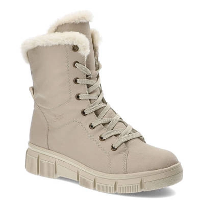 Členkové Topánky Rieker - X3402-60 Beige