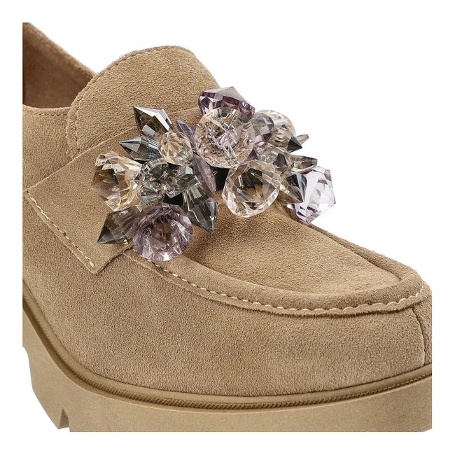 Poltopánky Lemar - 20112 W. Beż