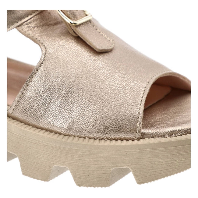 Sandále Lamanti - 999 Szampan 188