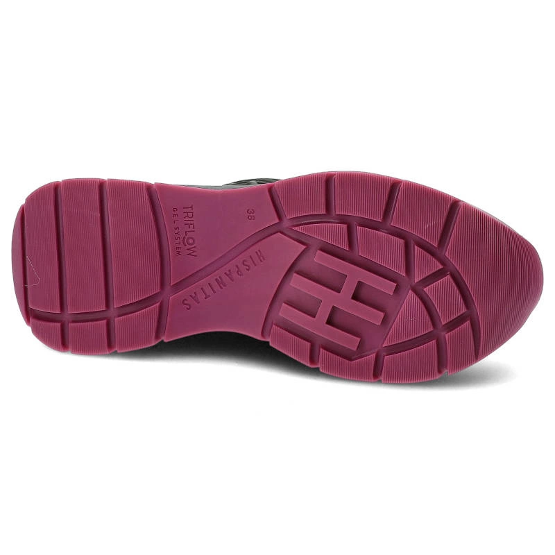 Členkové Topánky Hispanitas - CHI233099 Soho-I23 Cocoa Velour-I23 Cocoa