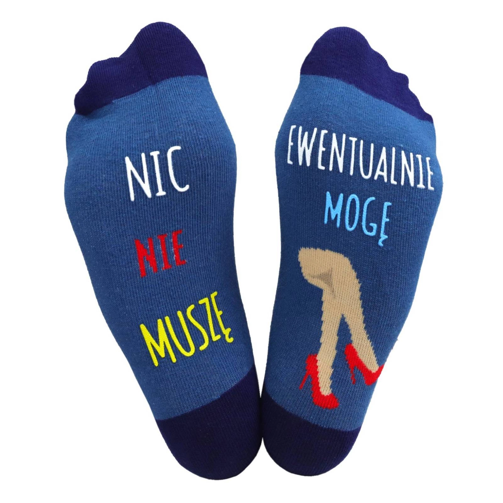 Ponožky Moraj - CSL350-100 Mix Kolor