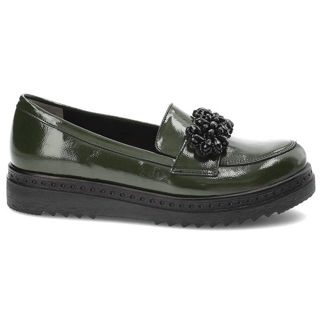 Poltopánky Armodo - 923 Zielony Naplak