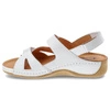 Sandále Pollonus - 5-0773-019 Biały