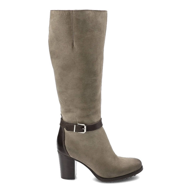 Čižmy Simen - 8290 S1475/1292 Brąz