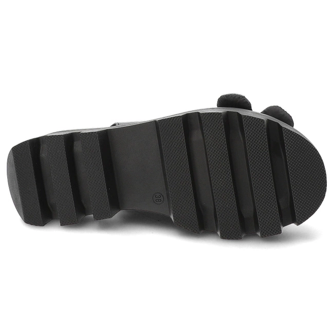 Sandále Chebello - 4390_-002-000-PSK-S323 Czarny