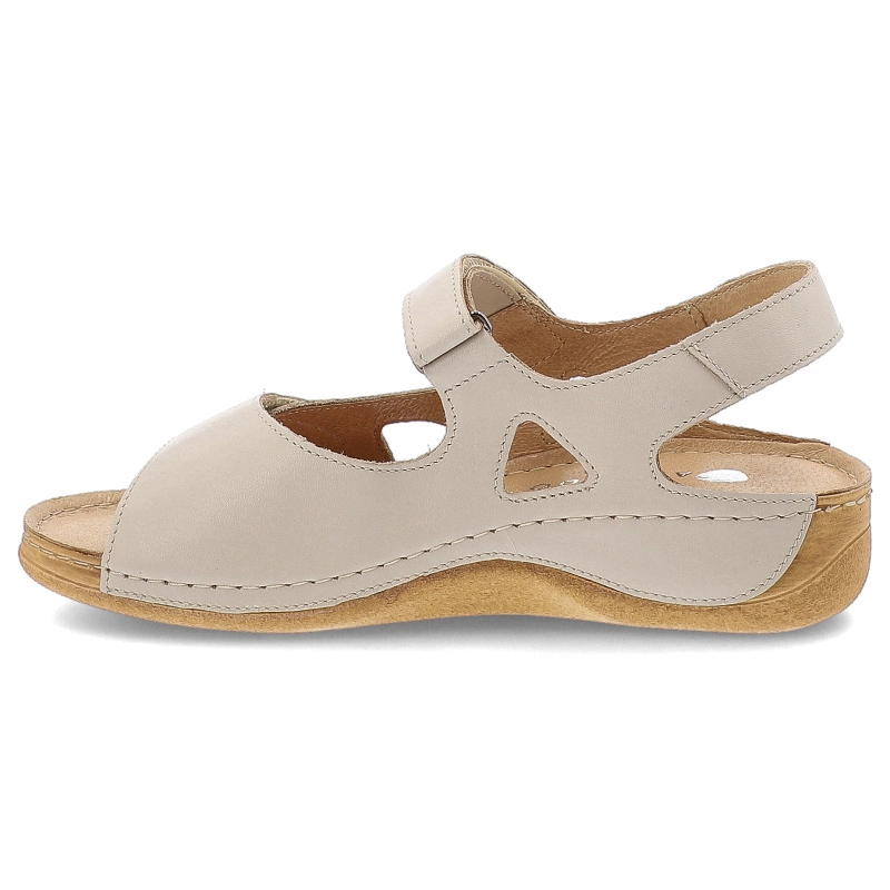 Sandále ARMODO - 5-0994-116 Vanilia Lico