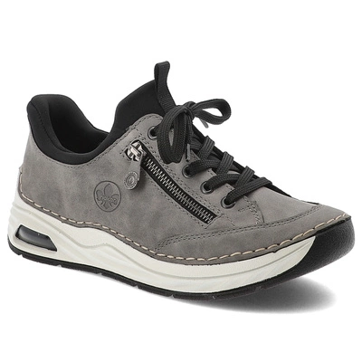 Poltopánky RIEKER - 44567-42 Grey