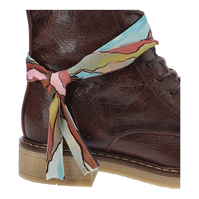 Členkové Topánky Artiker - 49C0737 Brązowy