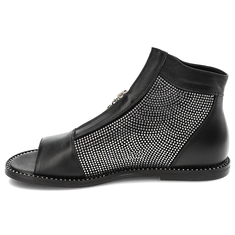 Sandále Chebello - 4416_-160-000-PSK-S130 Czarny