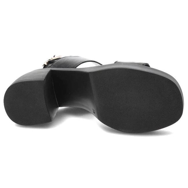 Sandále Chebello - 4082_-407-000-PSK-S279 Czarny