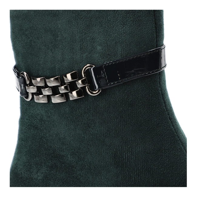 Členkové Topánky S.Barski - MR880-018 Green