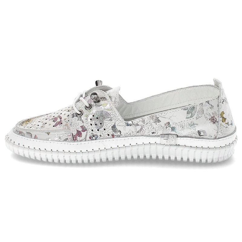 Poltopánky Venezia - 400157 White Print