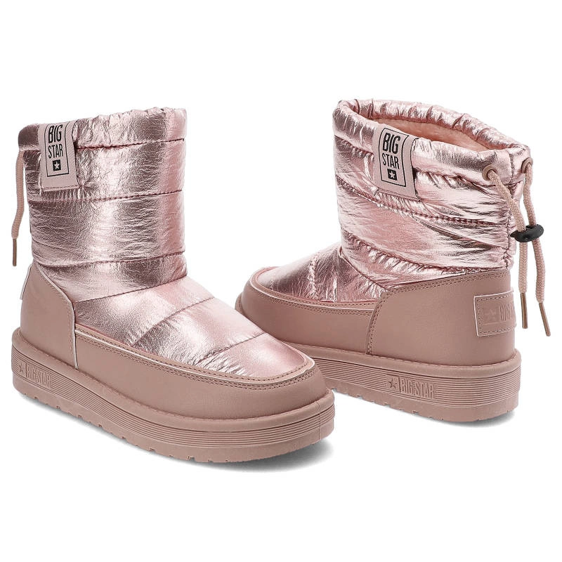 Snehule Big Star - KK374219 Róż