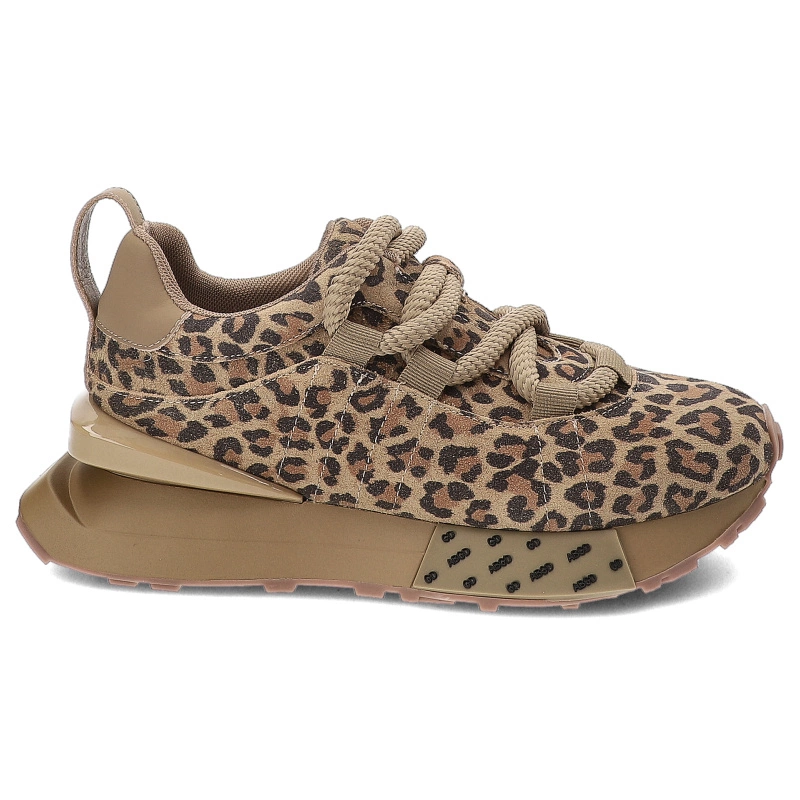 Tenisky Artiker - 55C0135 Leopard Point