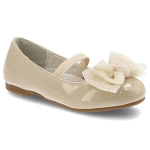Baleríny S.Barski - DR1106 Beige