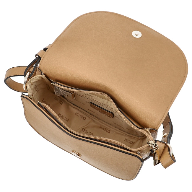 Torebka BIG STAR - RR574065 Beż