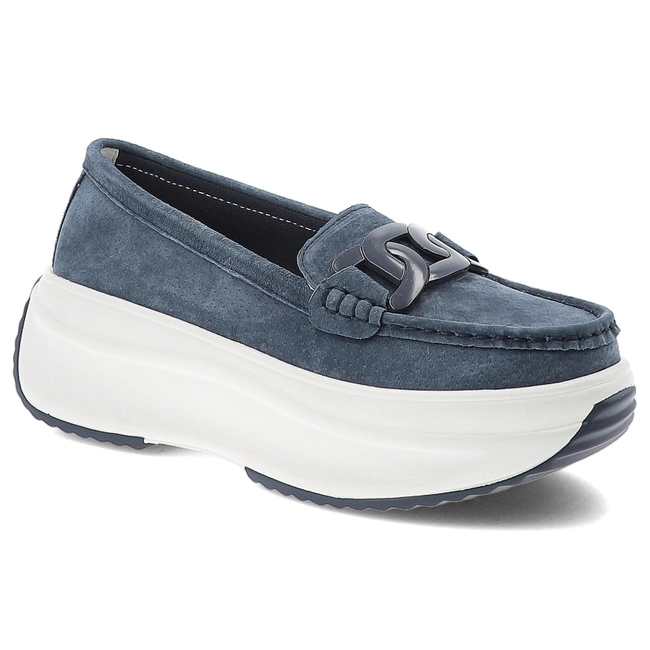 Poltopánky FILIPPO - DP6132/25 NV Granatowy