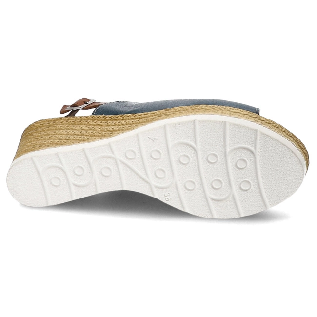 Sandále Artiker - 54C0684 Navy