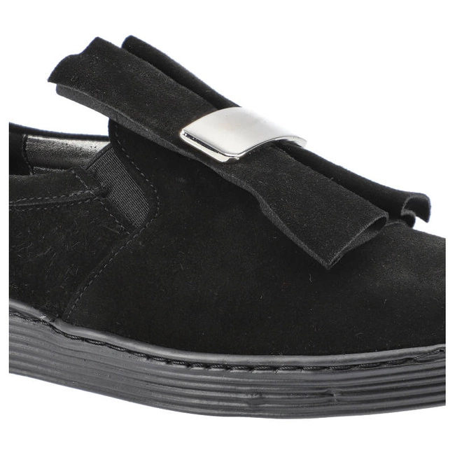 Poltopánky Karino - 2933/033-P Czarny