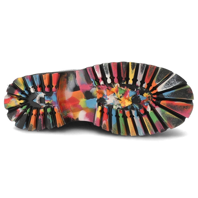 Poltopánky Artiker - 55C0498 Black