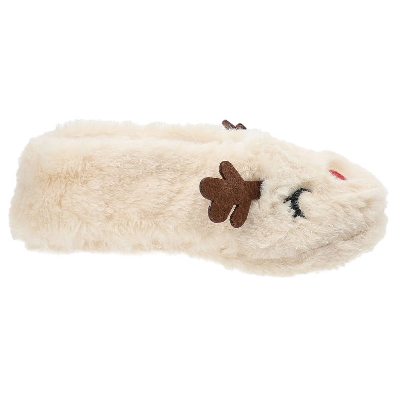 Papuče Moraj - CDC1300-003 Biały