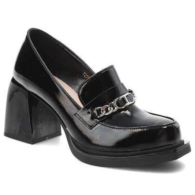 Poltopánky S.Barski - MR870-7259 Czarne 