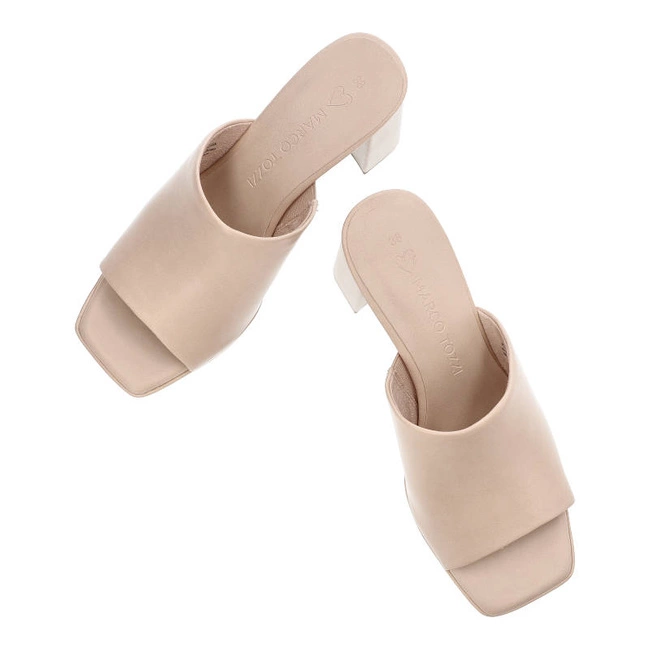 Šľapky Marco Tozzi - 2-27216-20 509 Blush