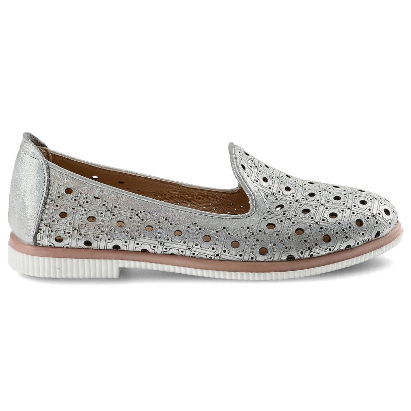 Poltopánky Artiker - 46C0446 Silver