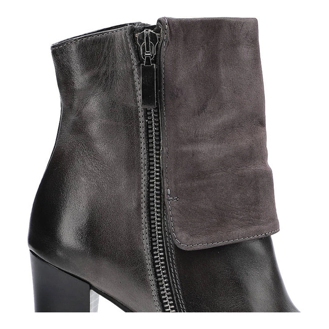 Členkové Topánky Carinii - B3105_-157-D55-POL-A26 Babilonia/Samuel 1550/1