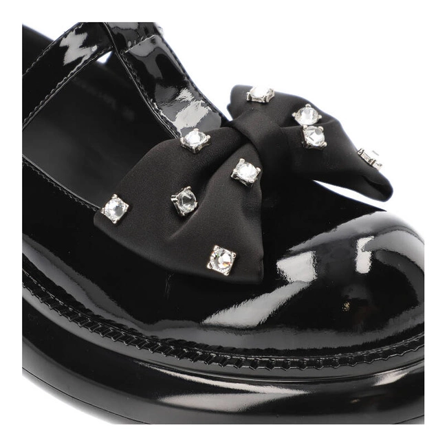 Poltopánky Tuffoni - 1223014PL Black