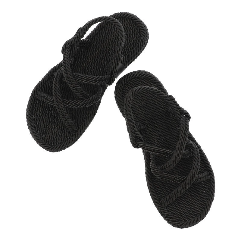 Sandále Venezia - 114 Black