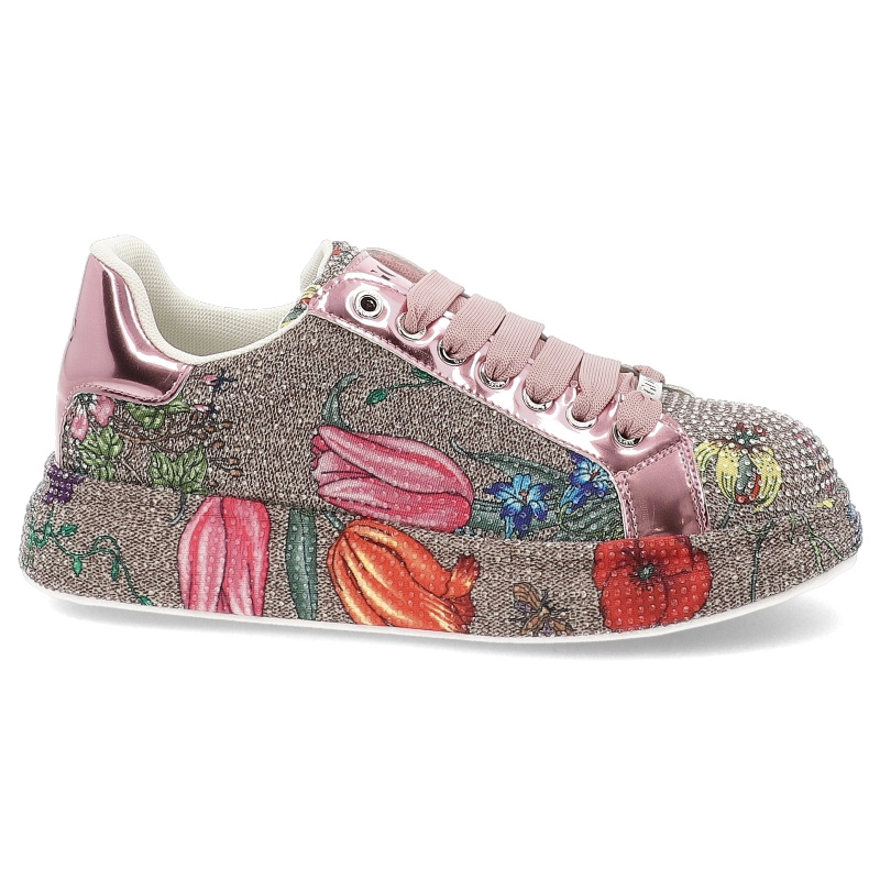 Tenisky GOE - RR2N4002 Flower