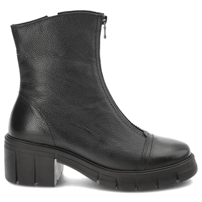 Členkové Topánky Armodo - 70014 Czarny G