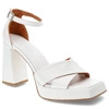 Sandále Venezia - 160S23351 Biały