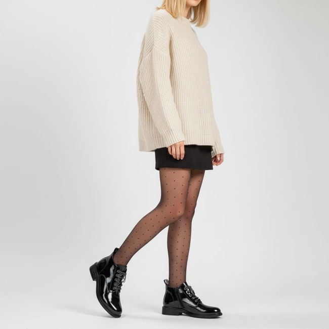 Členkové Topánky S.BARSKI - MR52-124 Black