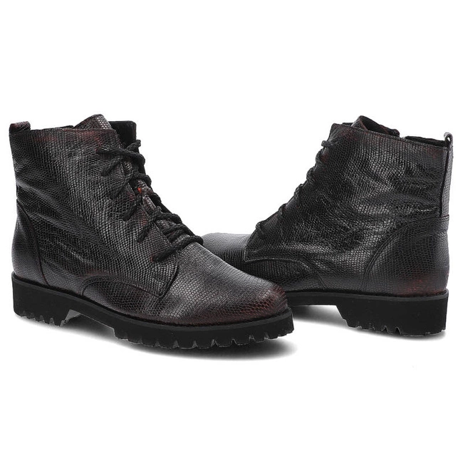 Členkové Topánky Maciejka - 02674-23/00-3 Bordowy