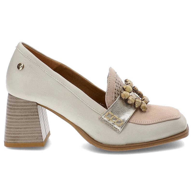 Poltopánky Maciejka - 5672A-04/00-1 Beż