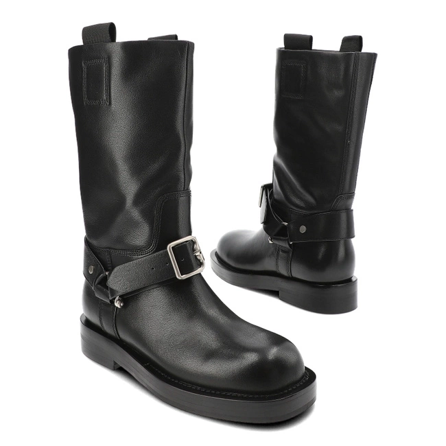 Členkové Topánky marka niezdefiniowana - B9938_-353-000-000-000 Czarny