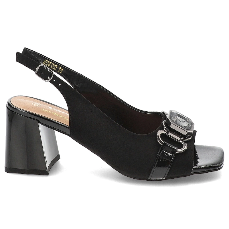 Sandále S.Barski - MR38-659 Black