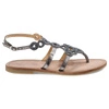Sandále Les Tropeziennes - 07168 Etain Pewter