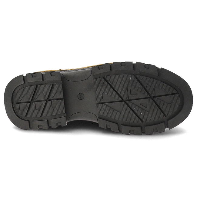 Členkové Topánky Ravini - VT20 Black-Noce