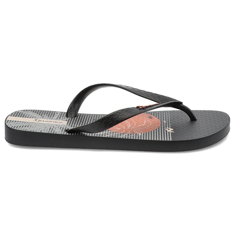 Žabky Ipanema - 83478 Summer IV AD AP513 Black/Orange/Beige