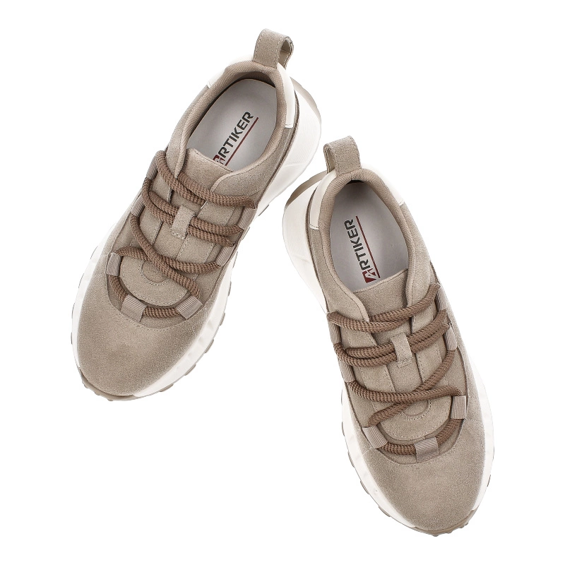 Tenisky Artiker - 54C1409 Beżowy