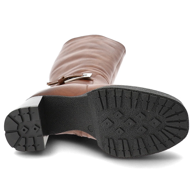 Čižmy ARMODO - 70158 S.Whisky/Cn